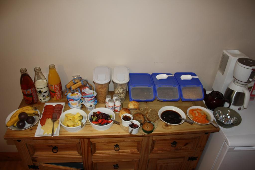 Shashas Apartment Gleanndobhar Glencolumbkille Luaran gambar