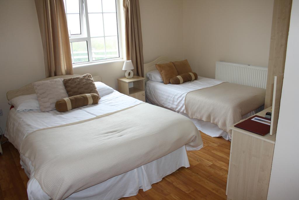 Shashas Apartment Gleanndobhar Glencolumbkille Luaran gambar