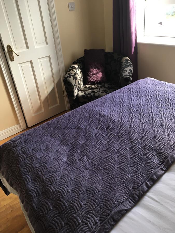 Shashas Apartment Gleanndobhar Glencolumbkille Luaran gambar